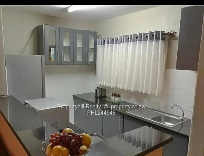 Vacant Flat Available For Immediate Occupation  (Sole Mandate)