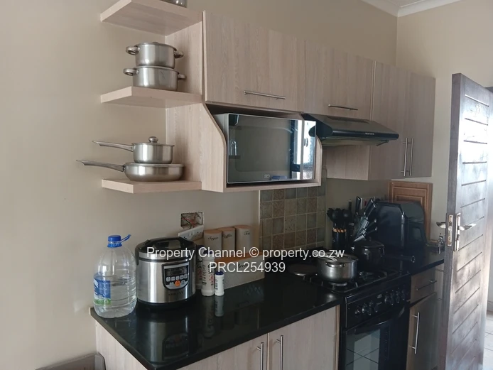 Modern and Secure 2-Bedroom Apartment For Sale – Aspindale Park
