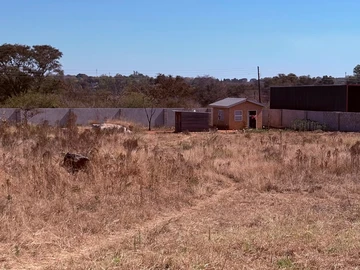 Stands & Residential Land