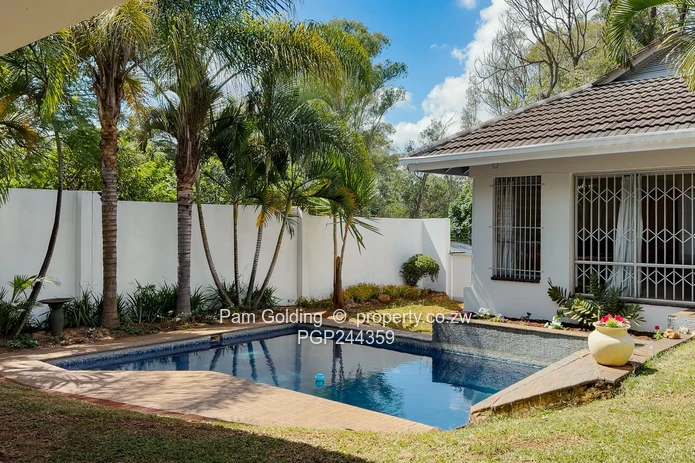 Classic Residence On Selous (Sole Mandate)