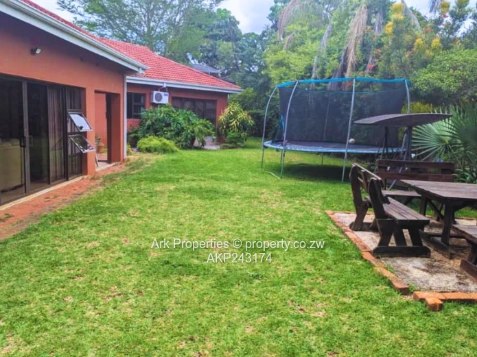 4 Bedroomed House For Sale In Borrowdale Brooke