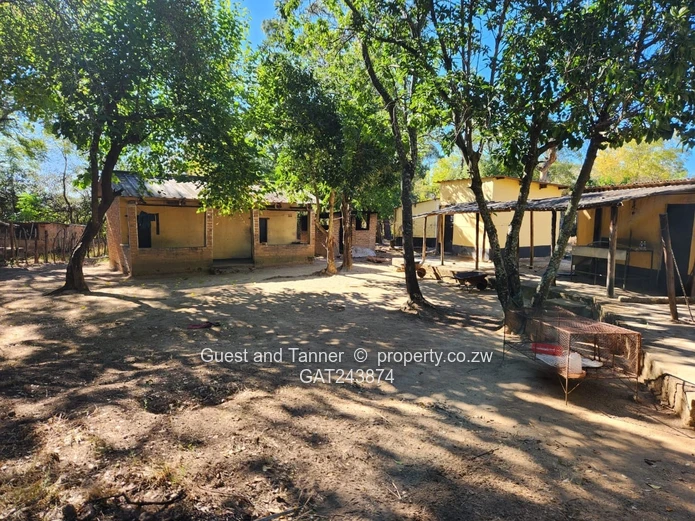 2.4Ha Commercial Farm for Sale - Marondera Svosve Road Property