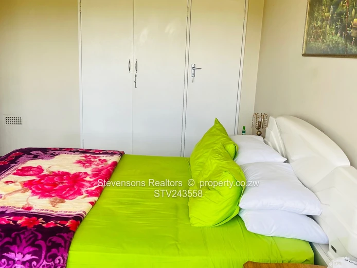 Cosy fully furnished apartment 