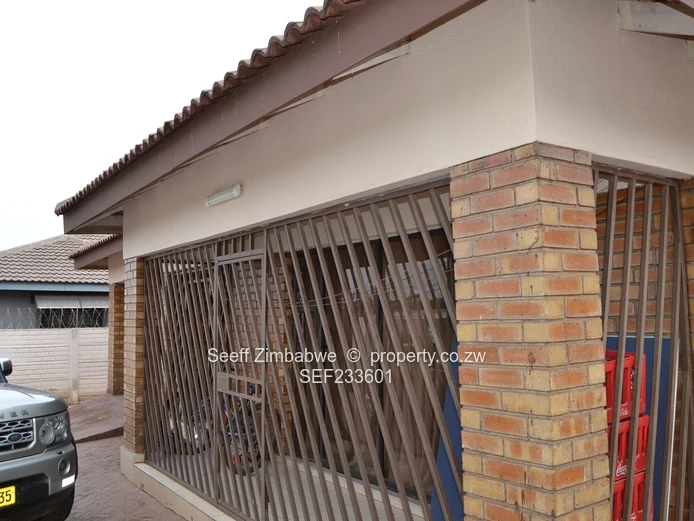Stunning 4 - Bedroom Home In New Marimba (Sole Mandate)