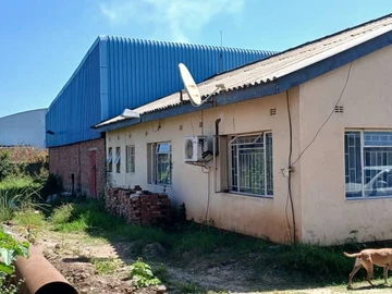 Warehouse for sale