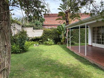 2 Bedroom Garden Flat