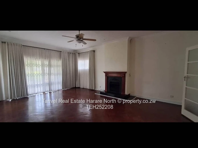 A Captivating 4-bedroom house in a prime location on an acre