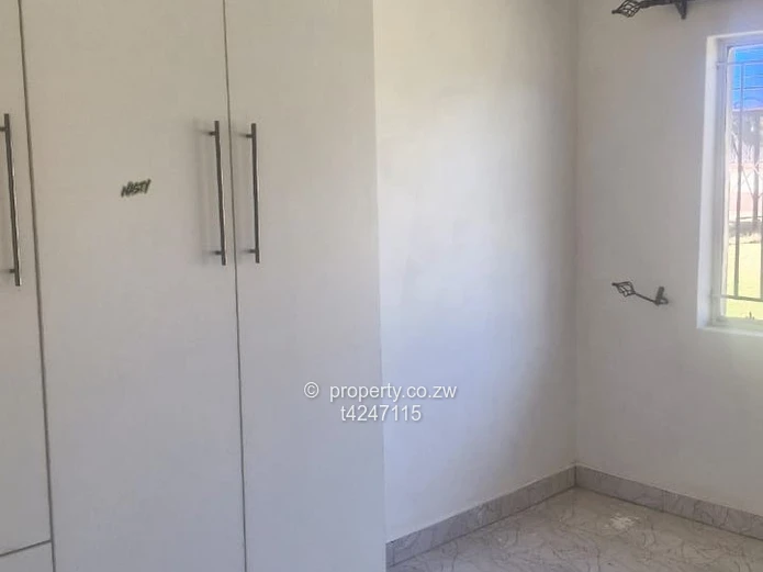 Greendale 3 bedroomed cottage for Rent 