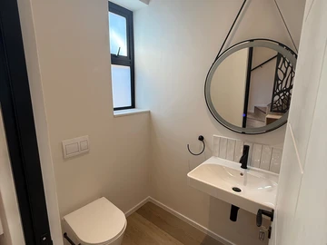 3 Bedroom Garden Flat