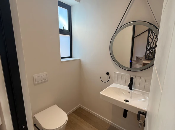 3 Bedroom Garden Flat