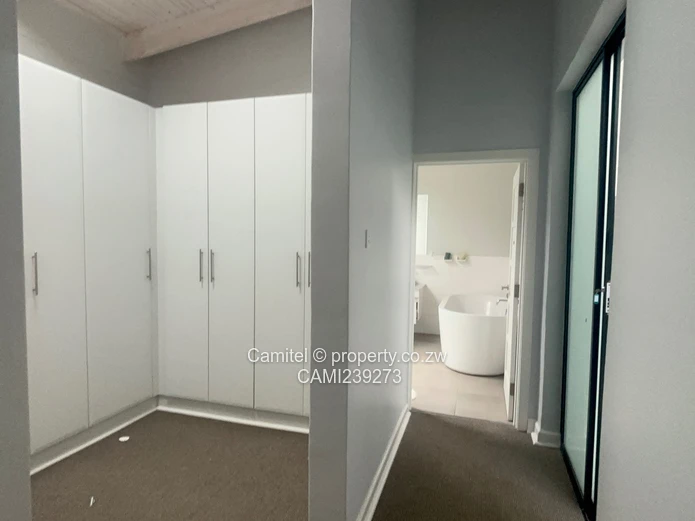 Borrowdale Brooke Inside the boom Townhouse