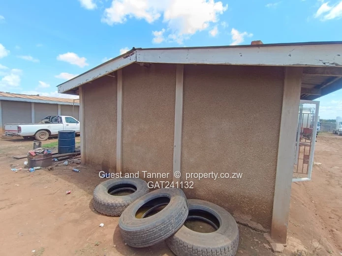 High Exposure One Hectare Commercial Industrial Property with Highglen Road Frontage in Aspindale