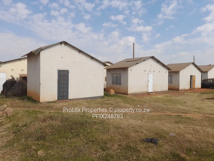 1 Bed Corehouse For Sale (Dzivaresekwa-Nbs) (Sole Mandate)