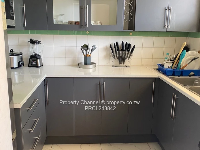 Modern 1-Bedroom Apartment To Let – Avenues, Harare CBD