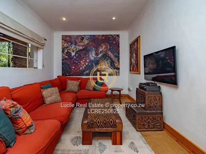 Exceptional Double Storey House In Highlands