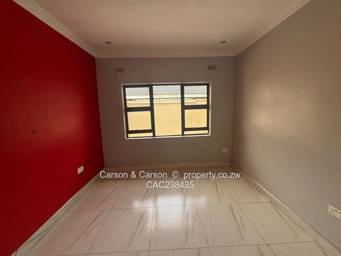 Modern house available for rental in Mainway Meadows 