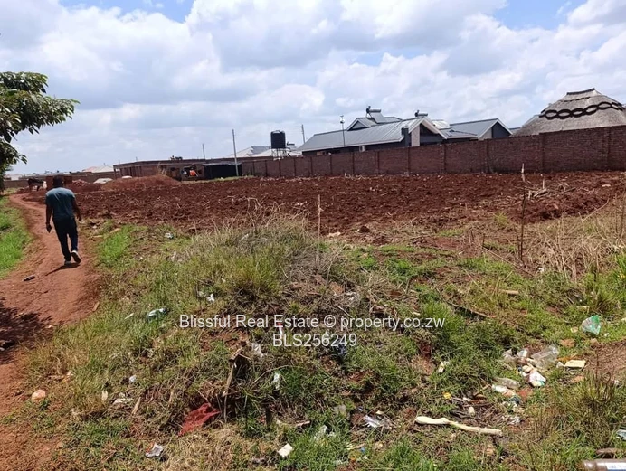 1099 sqm stand for sale in mount pleasant heights 