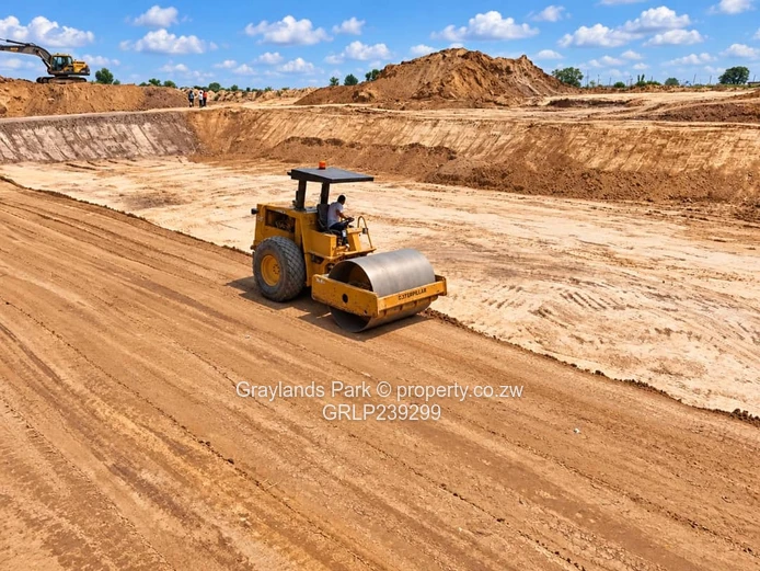 Secure, Affordable Homes at Graylands Park -Harare South