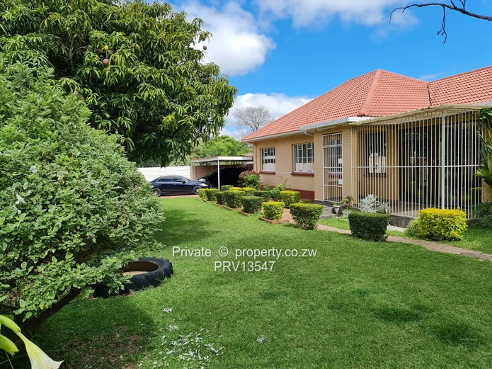 Neat Compact 3 Bedroomed House Avondale