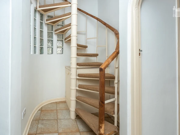 3 Bedroom Garden Flat