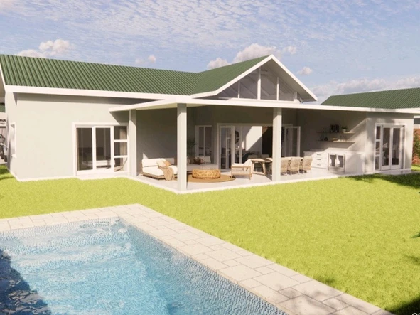 4 Bedroom Townhouse Complex