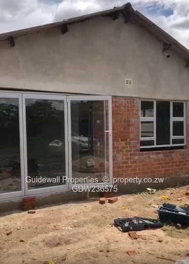 Budiriro 3, 5 bedroomed house for sale (Sole Mandate)