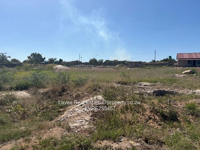 Industrial Zengeza 5 Commercial Land
