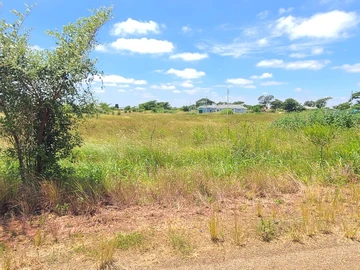 Stands & Residential Land