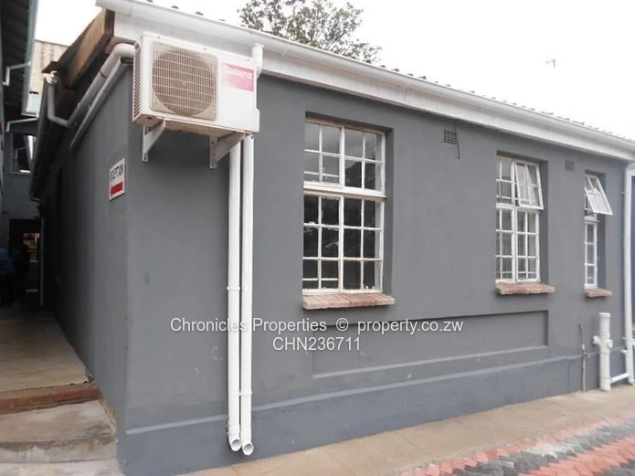 Office Space To Let In The Avenues