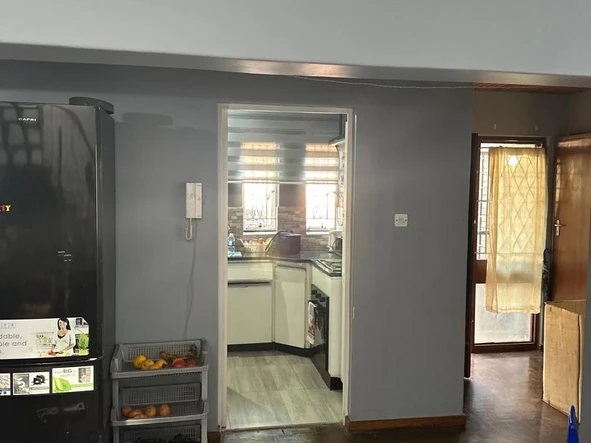2 Bedroom Garden Flat