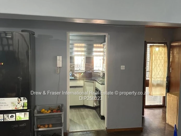 Avondale Garden flat 