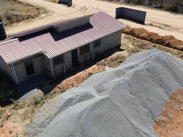 Stands & Residential Land