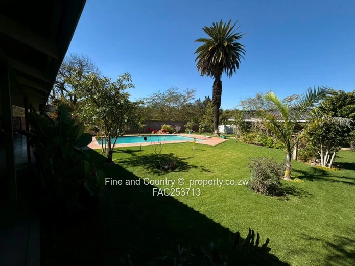 Turnkey Guest Lodge - Fully-Furnished