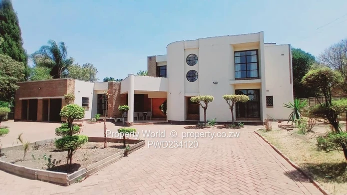 Double Storey House To Let In Strathaven