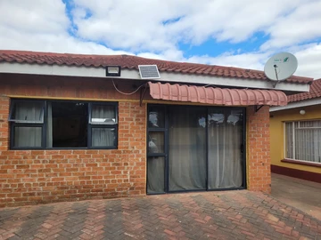 4 Bedroom House