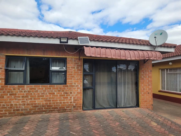 4 Bedroom House
