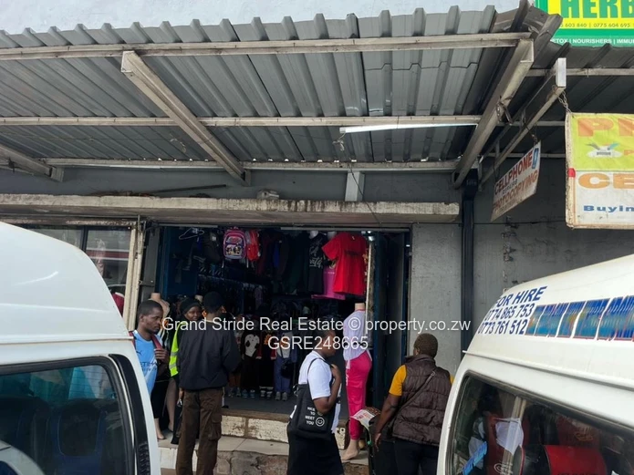 Prime Commercial Investment For Sale -Mbuya Nehanda Street, Harare Cbd