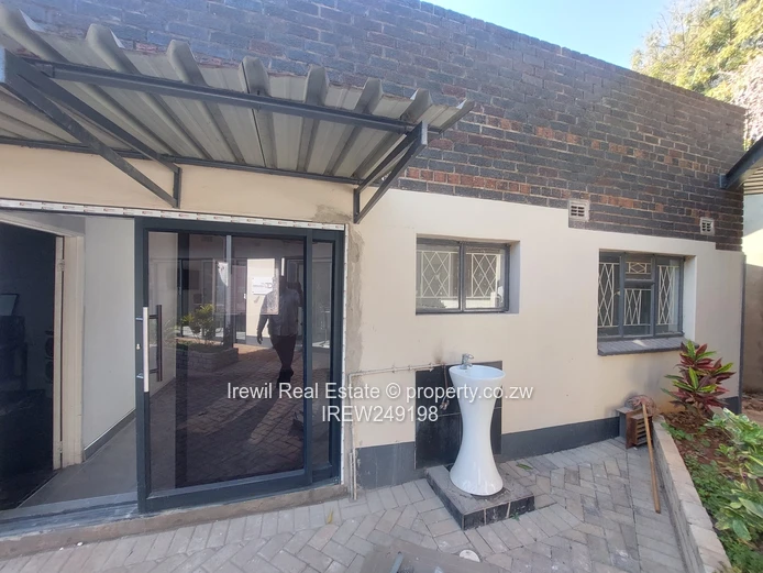 Mount Pleasant- Office To Let (Sole Mandate)