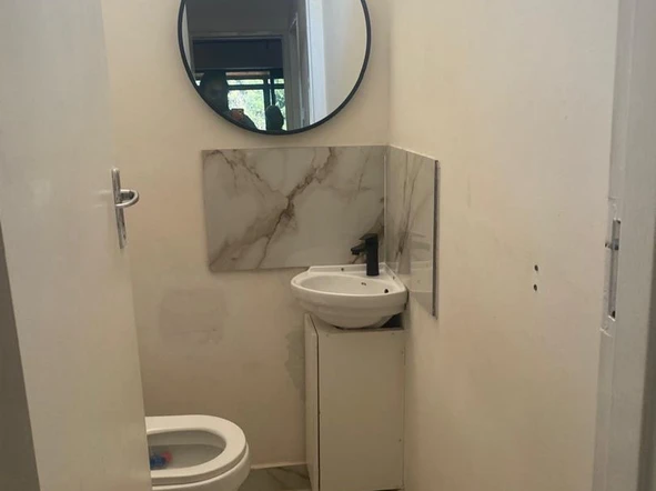 3 Bedroom Garden Flat