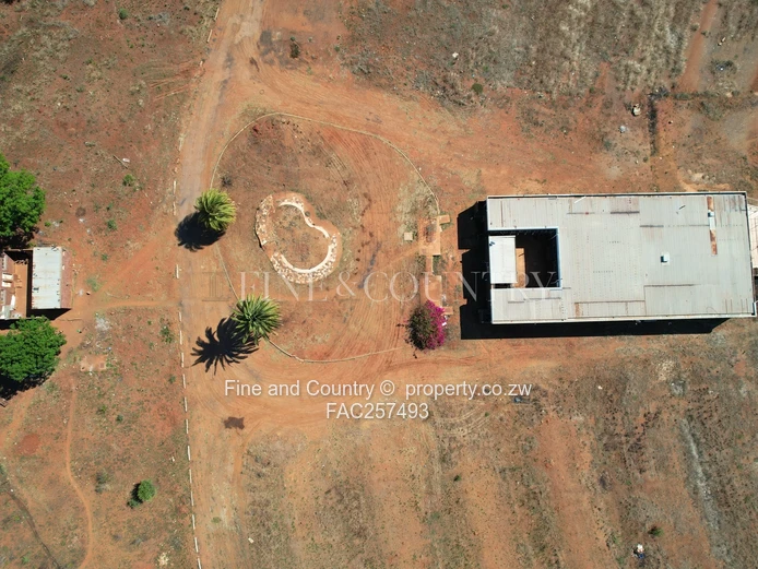 For Sale: Prime 8.770-Hectare Commercial Property Along Harare Road  