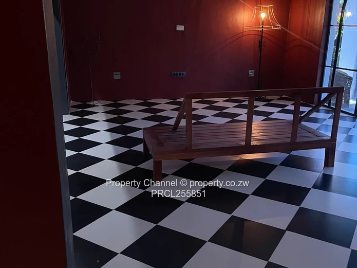 4-Bedroom Home For Rent In Chipukutu Park, Ruwa