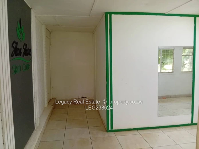 Secure Office Space in Avondale Business Complex