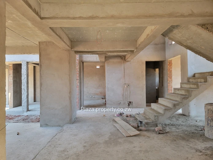 4 bedroom Townhouse for sale in Borrowdale Off-plan