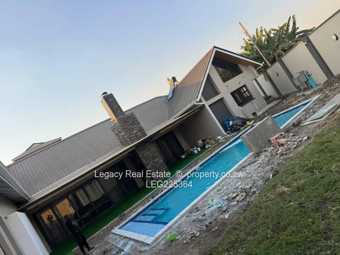 Modern Luxury 4-Bedroom Home for Sale in Pomona