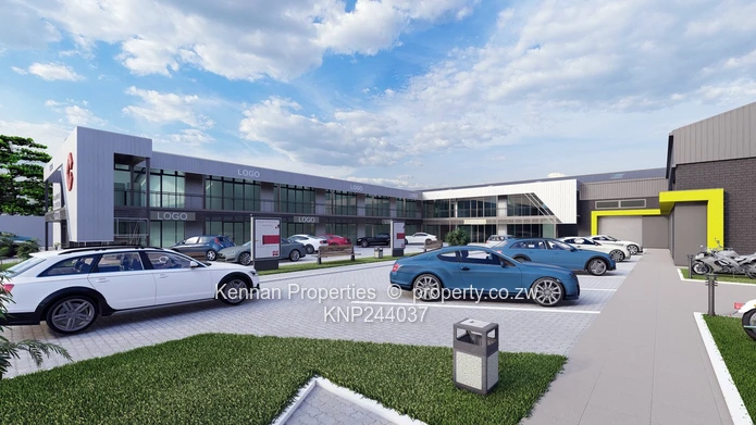 CUMBERLAND COMMERCIAL PARK - OCCUPATION 1st JUNE 2026