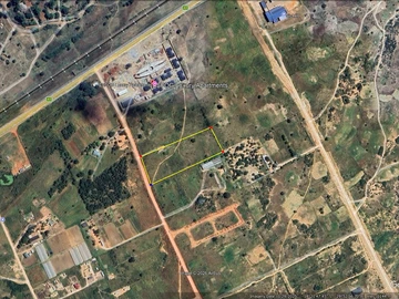 Commercial & Industrial Land