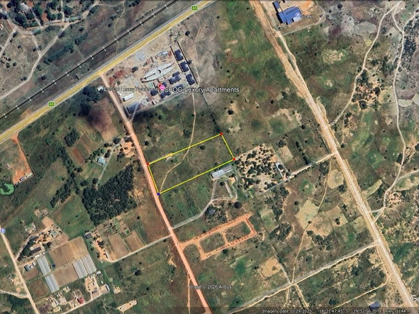 Commercial & Industrial Land