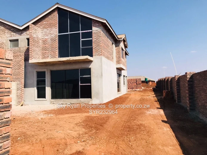 Haydon Park Incomplete Double Storey For Sale