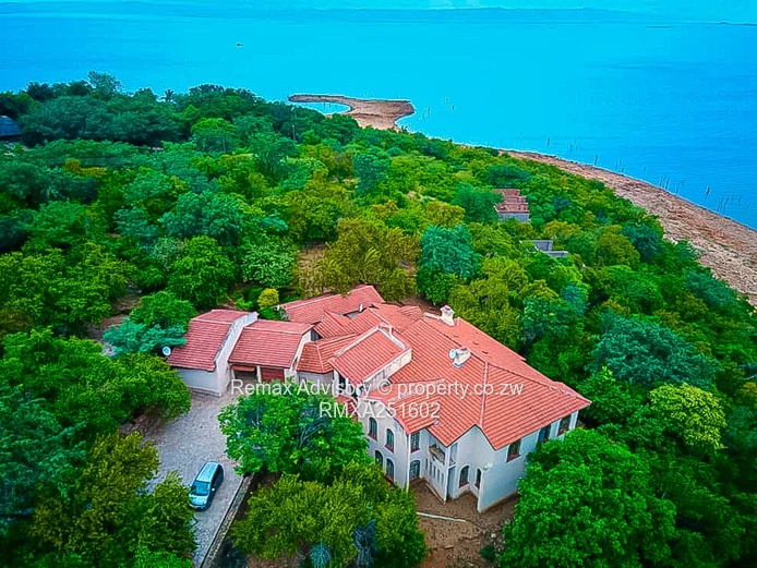  Exclusive Waterfront Opportunity – Prestigious Mica Point, Kariba