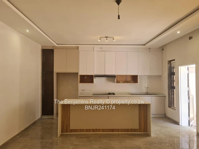 2 Bed, 1 Bath Townhouse To Let In Emerald Hill